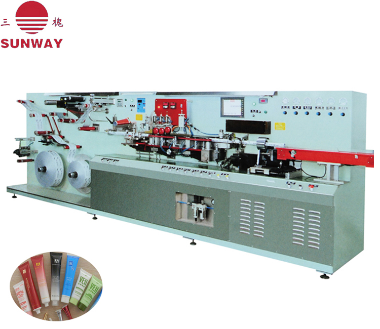 Composite pipe making machine