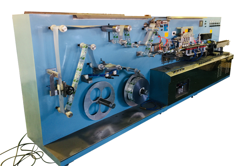 Composite pipe making machine