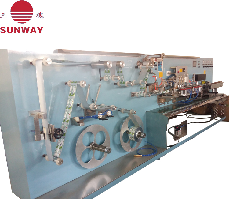 Composite pipe making machine